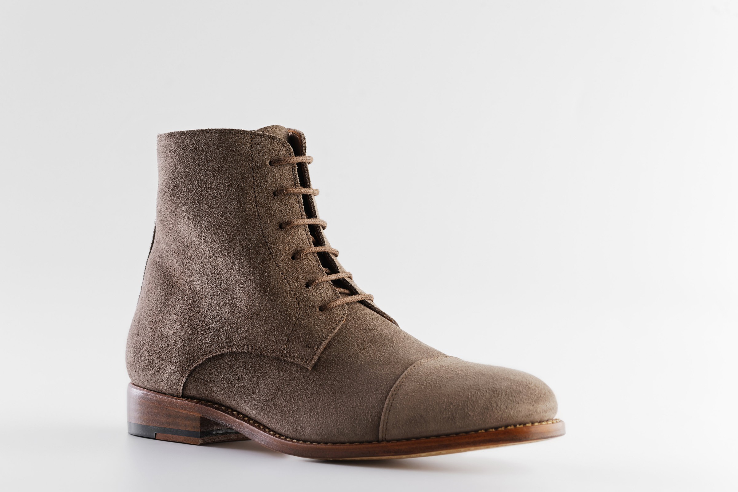 THE TRENCH BOOT #43